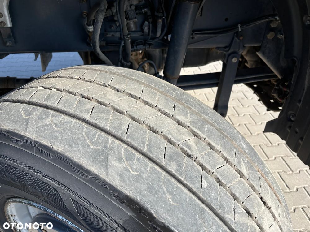 Scania G450 XT 4x4 stały napęd , skrzynia redukcyjna , biegi terenowe , hydraulika do wywrotu, z Niemiec ,opticrusie ze sprzęgłem - 17