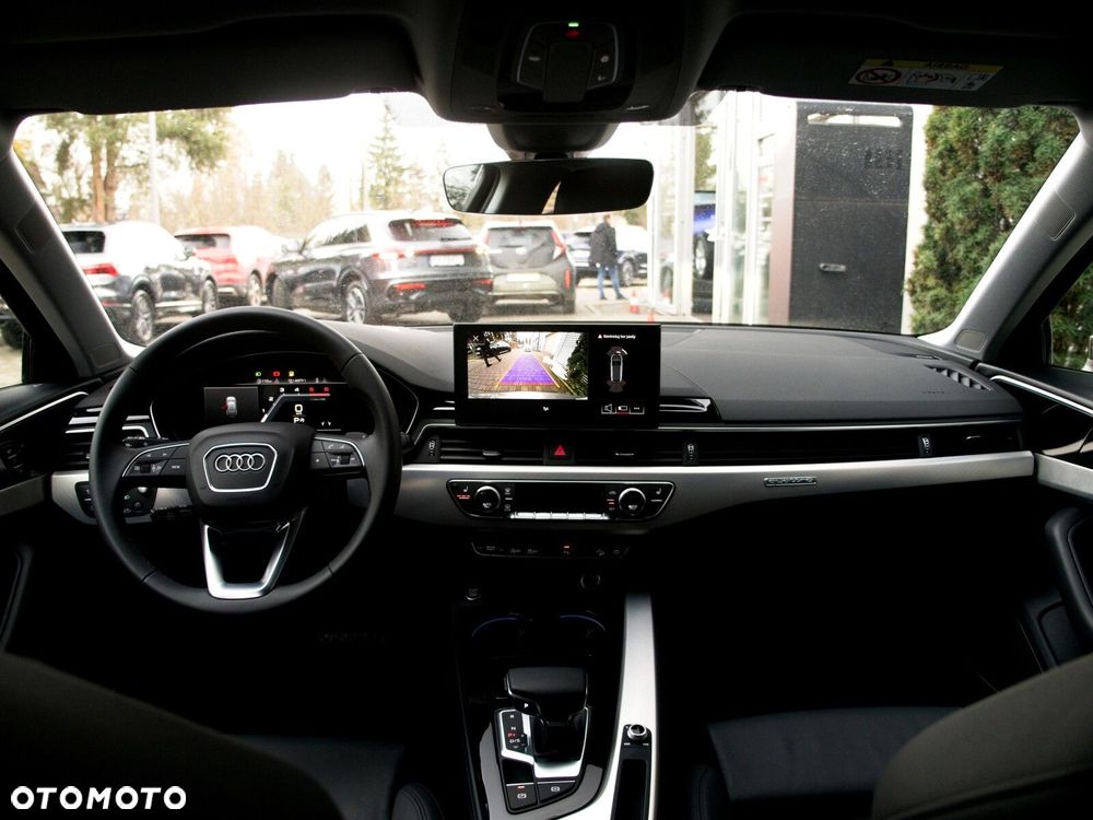 Audi A4 Allroad - 25