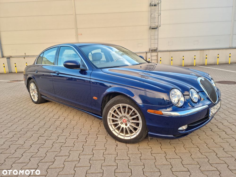 Jaguar S-Type - 2