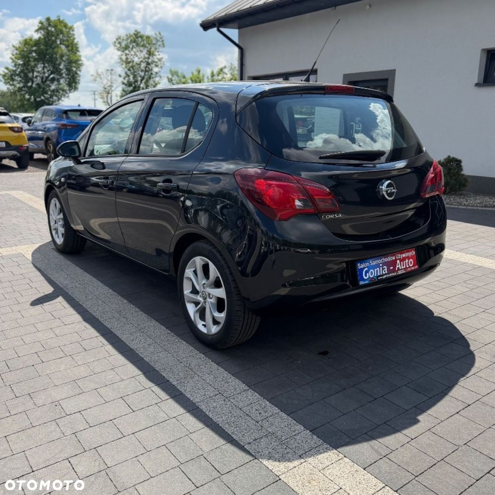Opel Corsa - 7