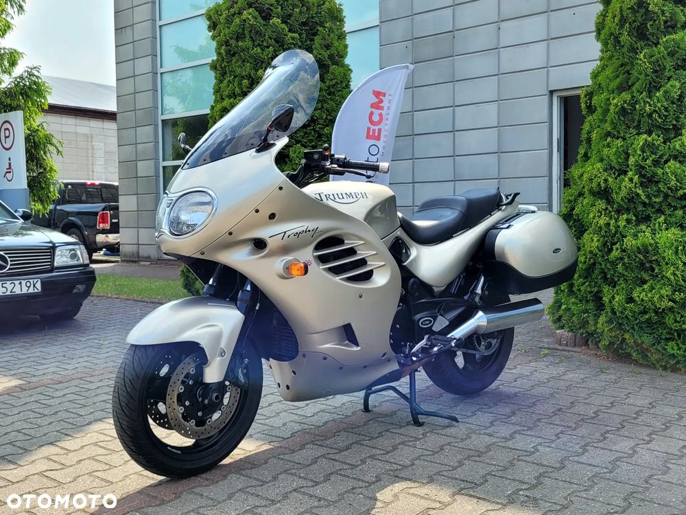 Triumph Trophy - 17
