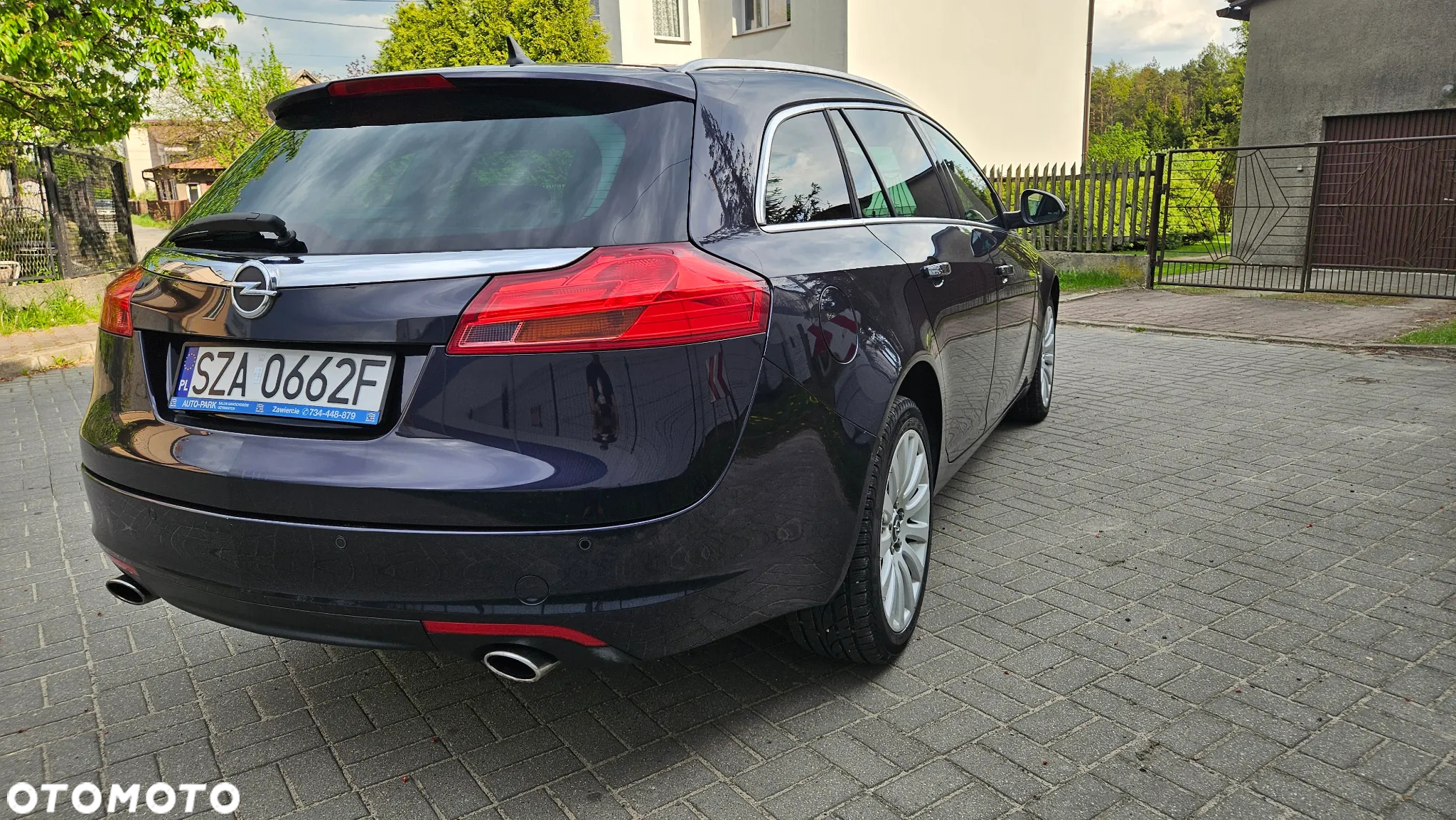 Opel Insignia 2.0 CDTI Sports Tourer ecoFLEX Start/Stop Innovation - 15