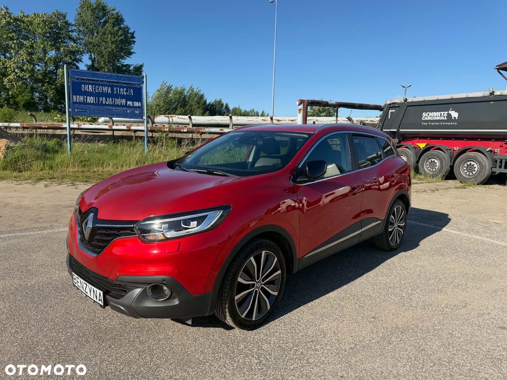 Renault Kadjar Energy TCe 130 Bose Edition - 1