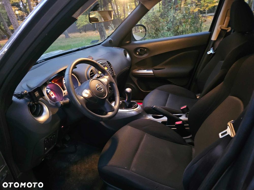 Nissan Juke - 8