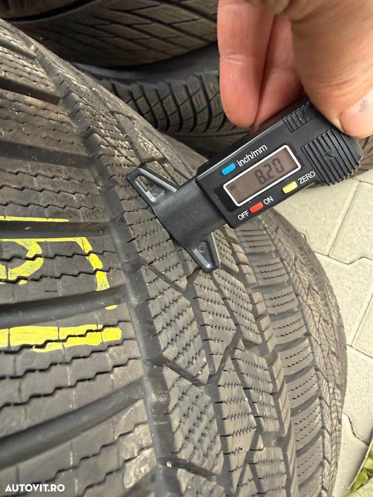 245 45 R19 CONTINENTAL DE IARNA - 6