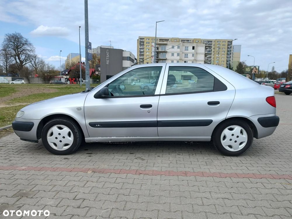 Citroën Xsara 1.4i - 8