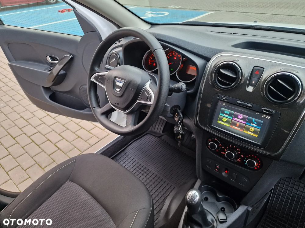 Dacia Sandero 0.9 TCe Laureate S&S - 15