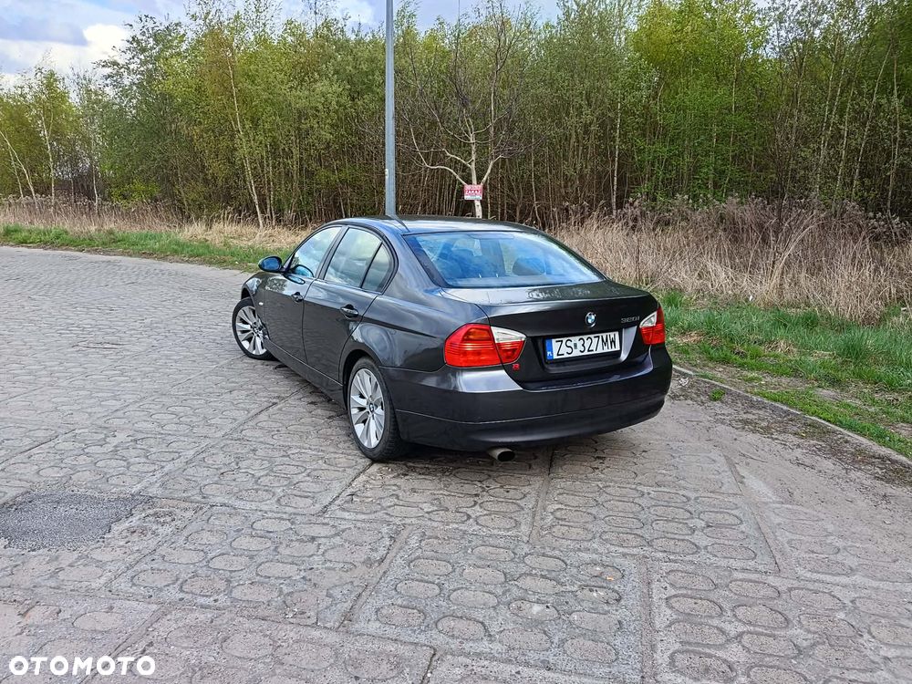 BMW Seria 3 - 4