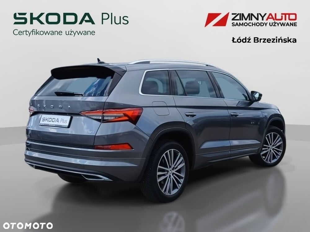 Skoda Kodiaq 2.0 TDI 4x4 L&K DSG - 4
