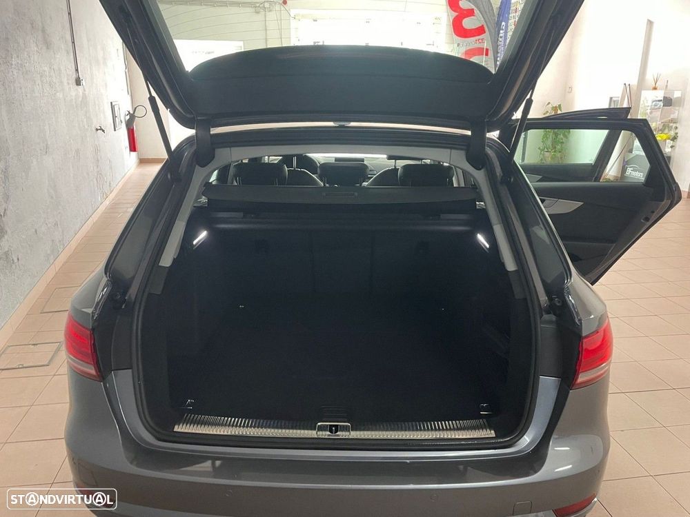 Audi A4 Avant 2.0 TDI S-line - 21