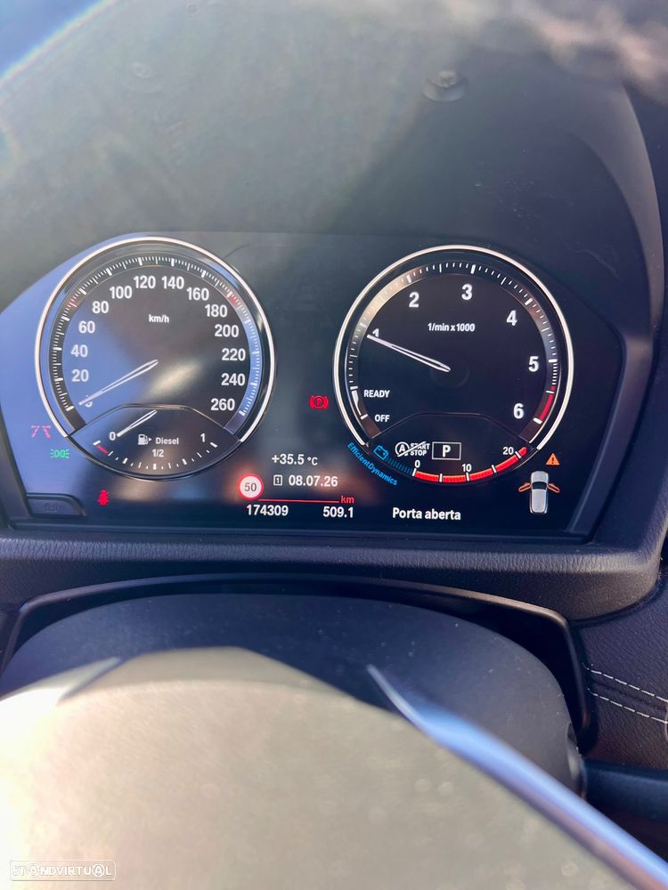 BMW X2 16 d sDrive Auto - 11