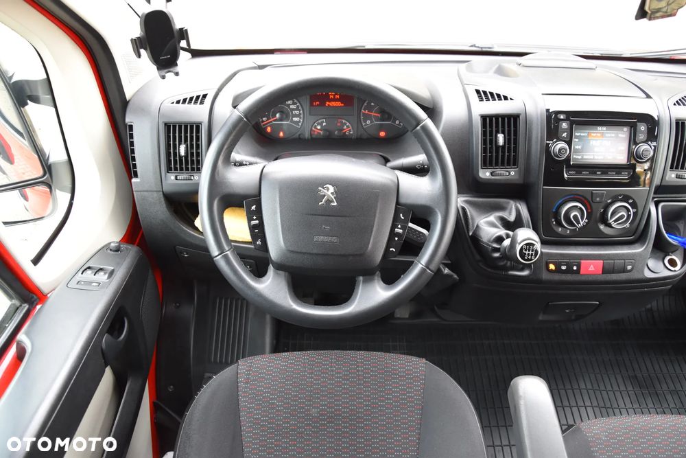 Peugeot Boxer HDi 333 L2H2 Allure - 16