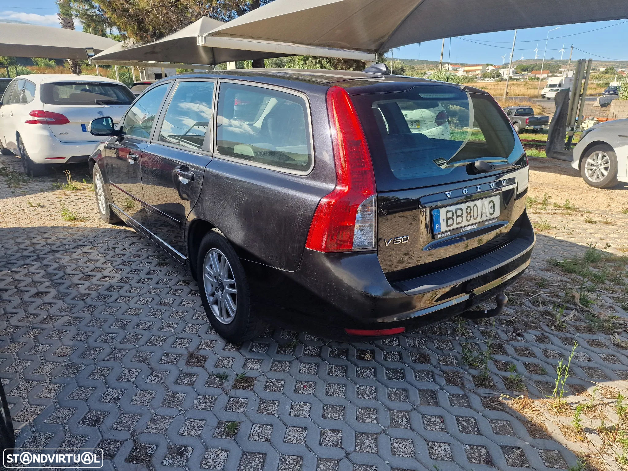 Volvo V50 1.6 D Drive Start/Stop - 5