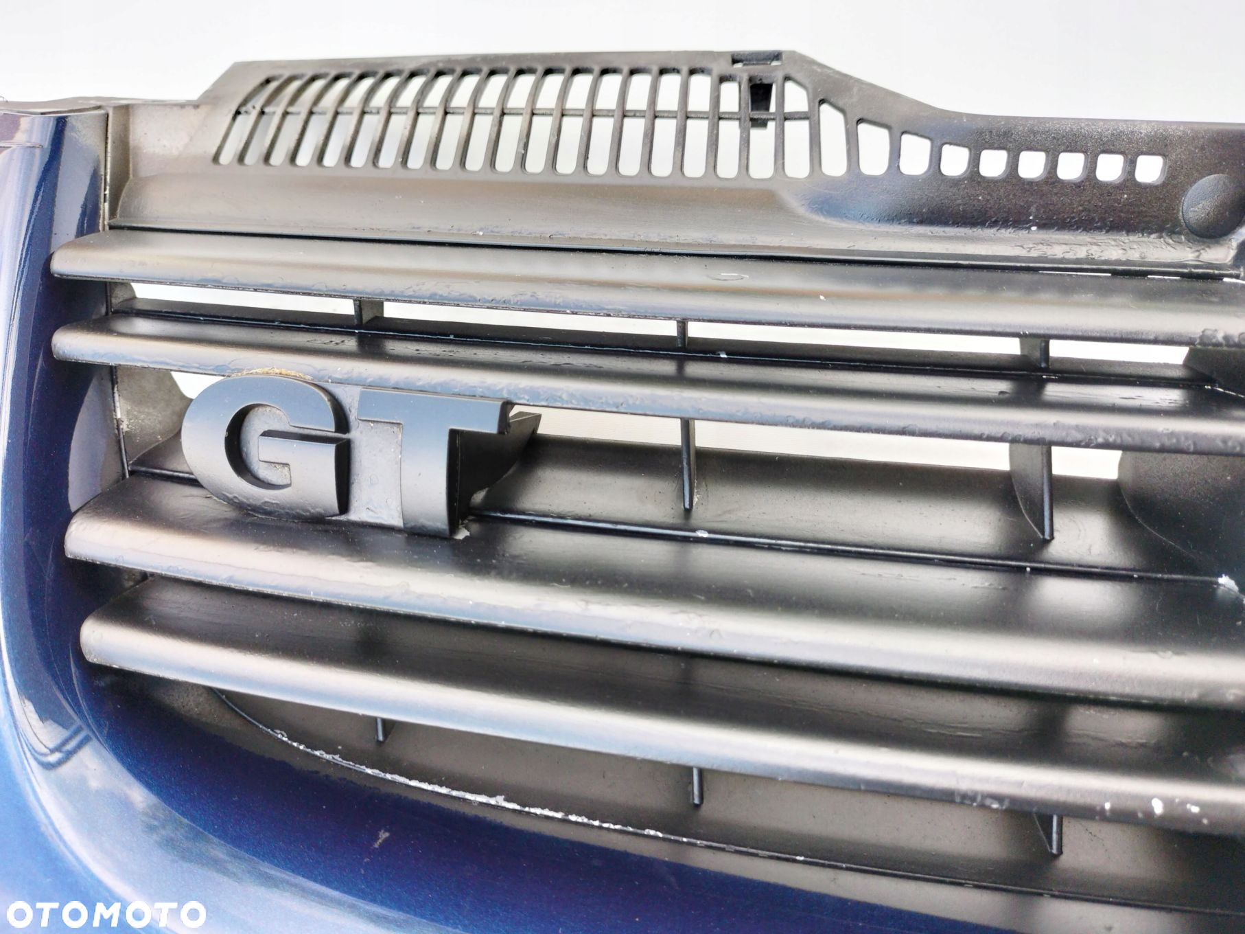 GRILL ATRAPA VW GOLF V GT 1K5853653 - 4