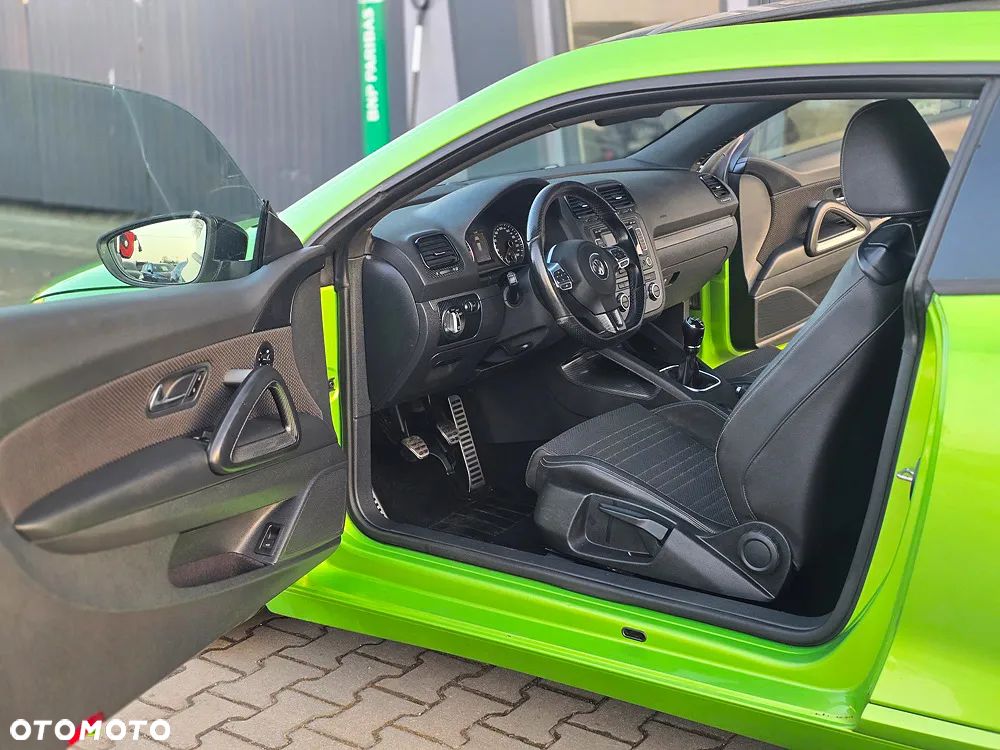 Volkswagen Scirocco 2.0 TDI Edition - 12