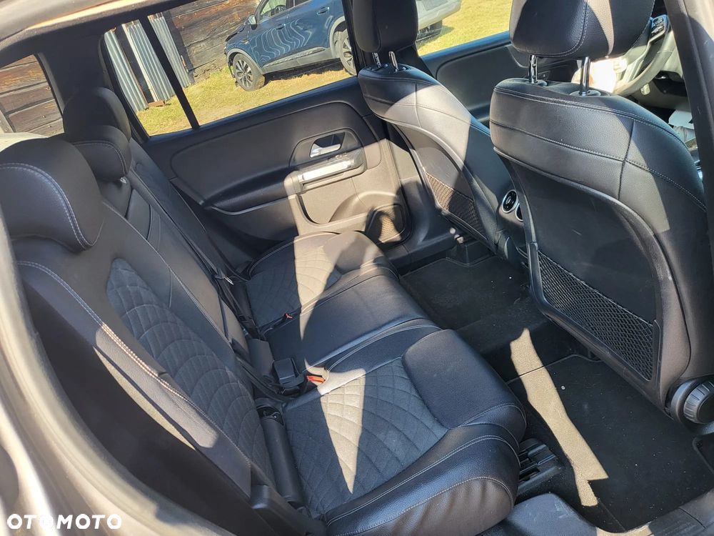 Mercedes-Benz GLB 200 d 8G-DCT Progressive - 8