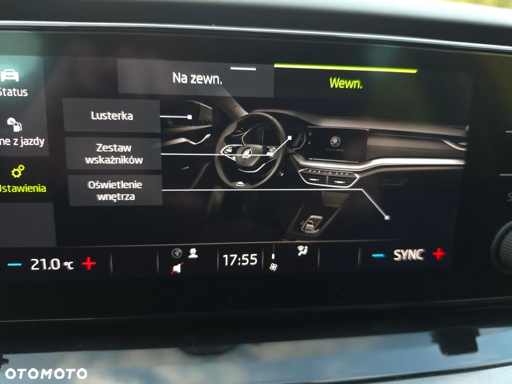 Skoda Octavia 1.5 TSI e-Tec Ambition DSG - 27