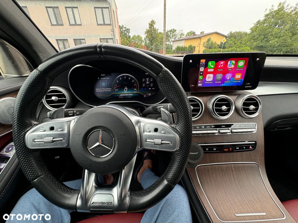 Mercedes-Benz GLC AMG 43 4Matic 9G-TRONIC - 27