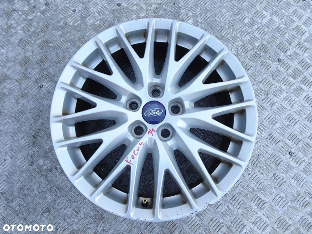 alufelga ford focus mk3 17" 5x108 et 50 - 1