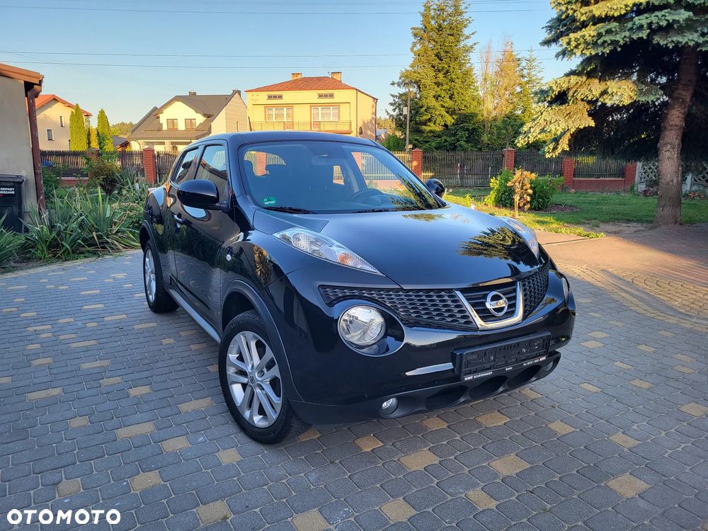 Nissan Juke 1.6 Ministry of Sound - 5