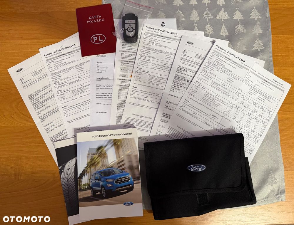 Ford EcoSport 1.0 EcoBoost TITANIUM - 17