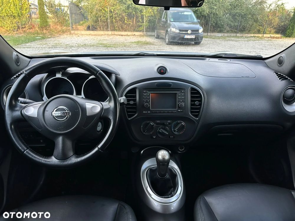 Nissan Juke - 9