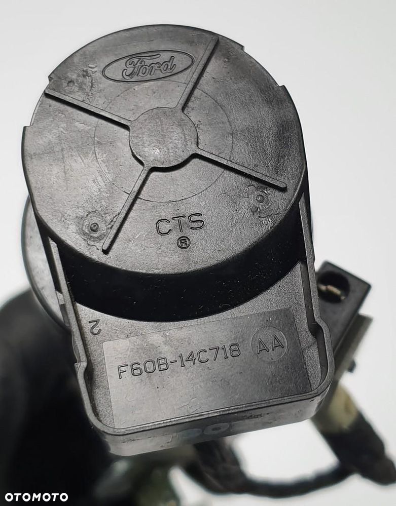 SILNICZEK REGULACJI FOTELA LEWY JAGUAR S-TYPE F60B-14C718-AA - 5