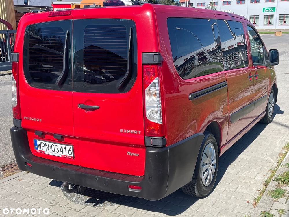 Peugeot Expert Tepee 2.0 HDi L2 Bussiness - 6