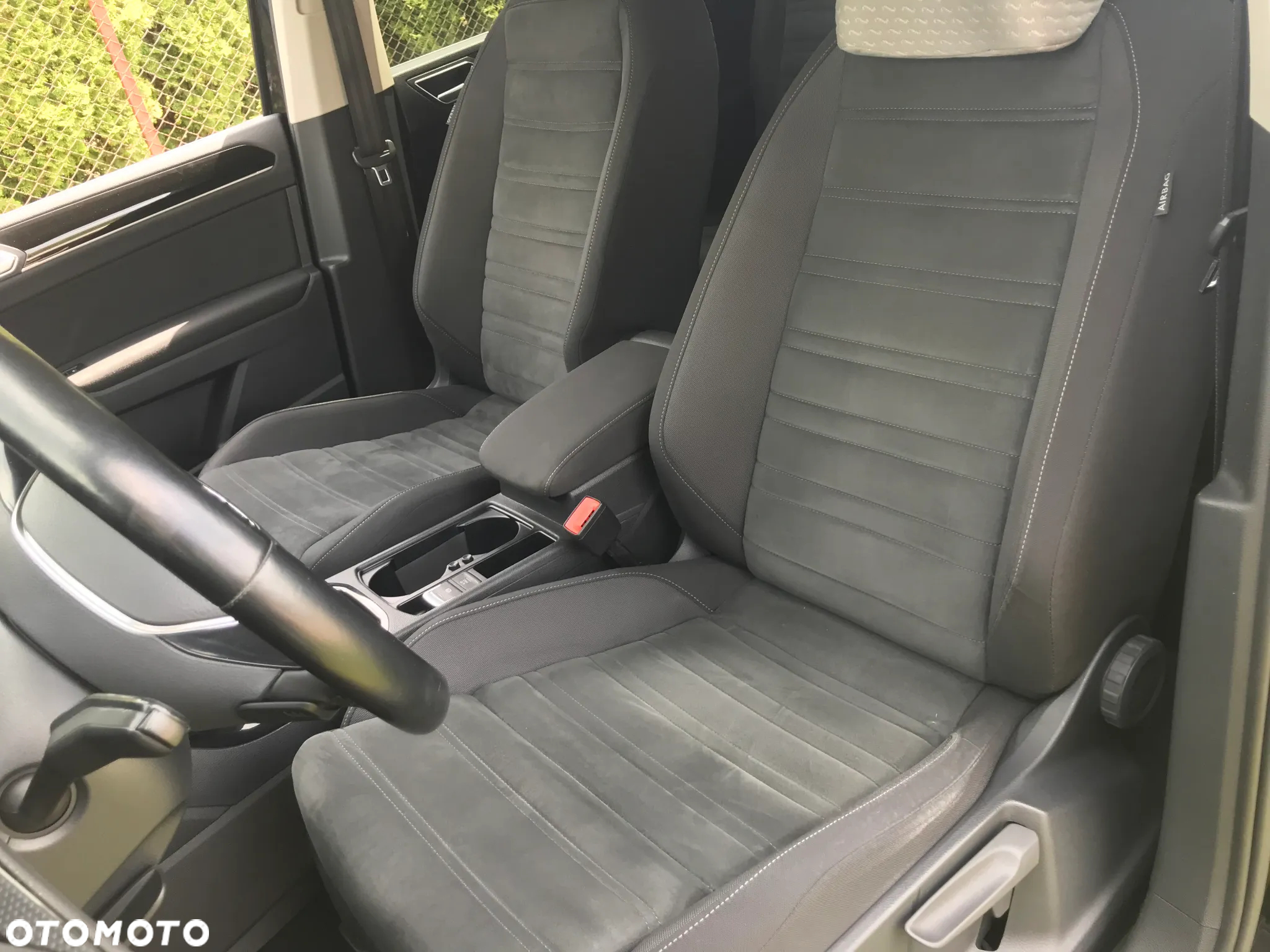 Volkswagen Touran 2.0 TDI BMT Highline DSG - 12
