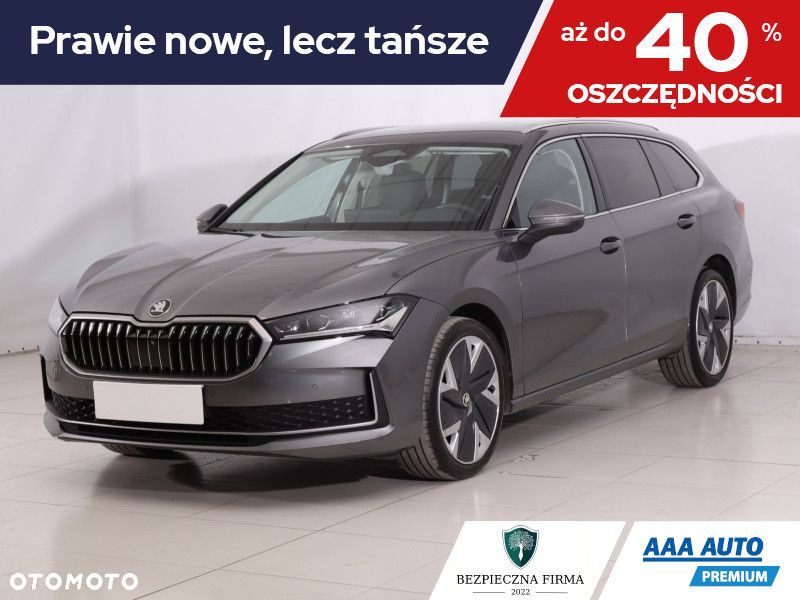 Skoda Superb - 2