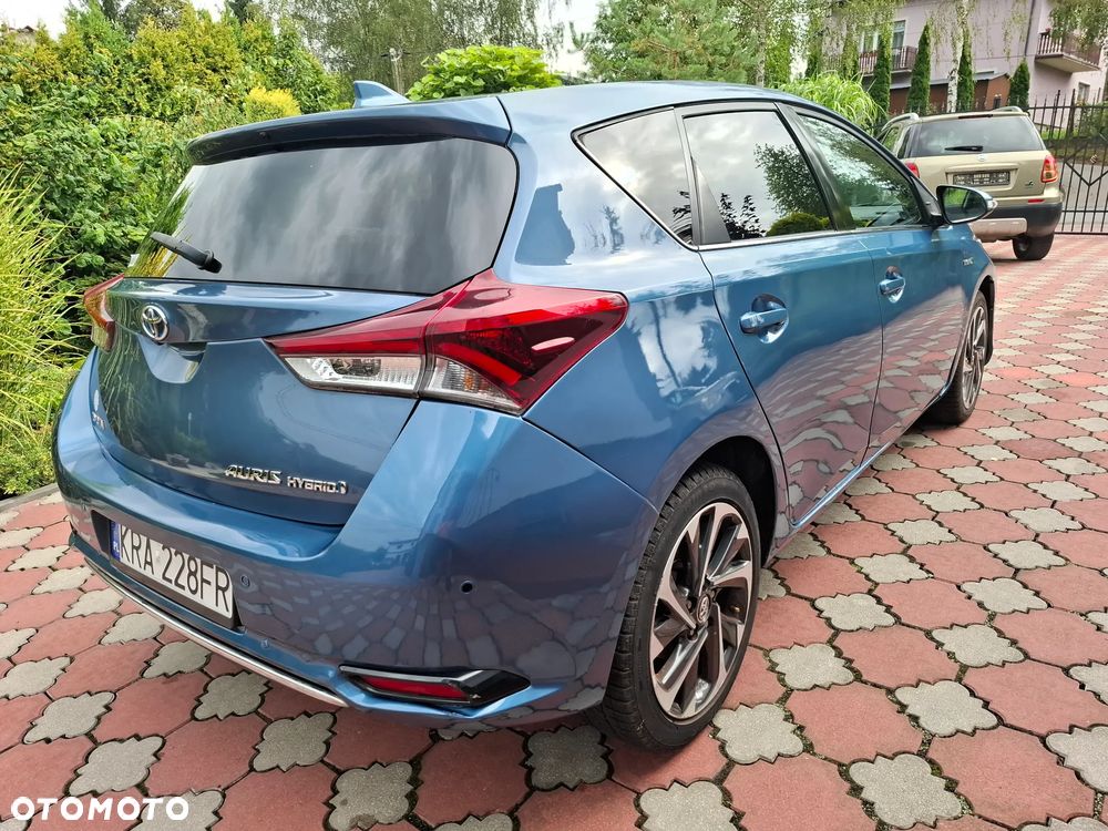 Toyota Auris - 6
