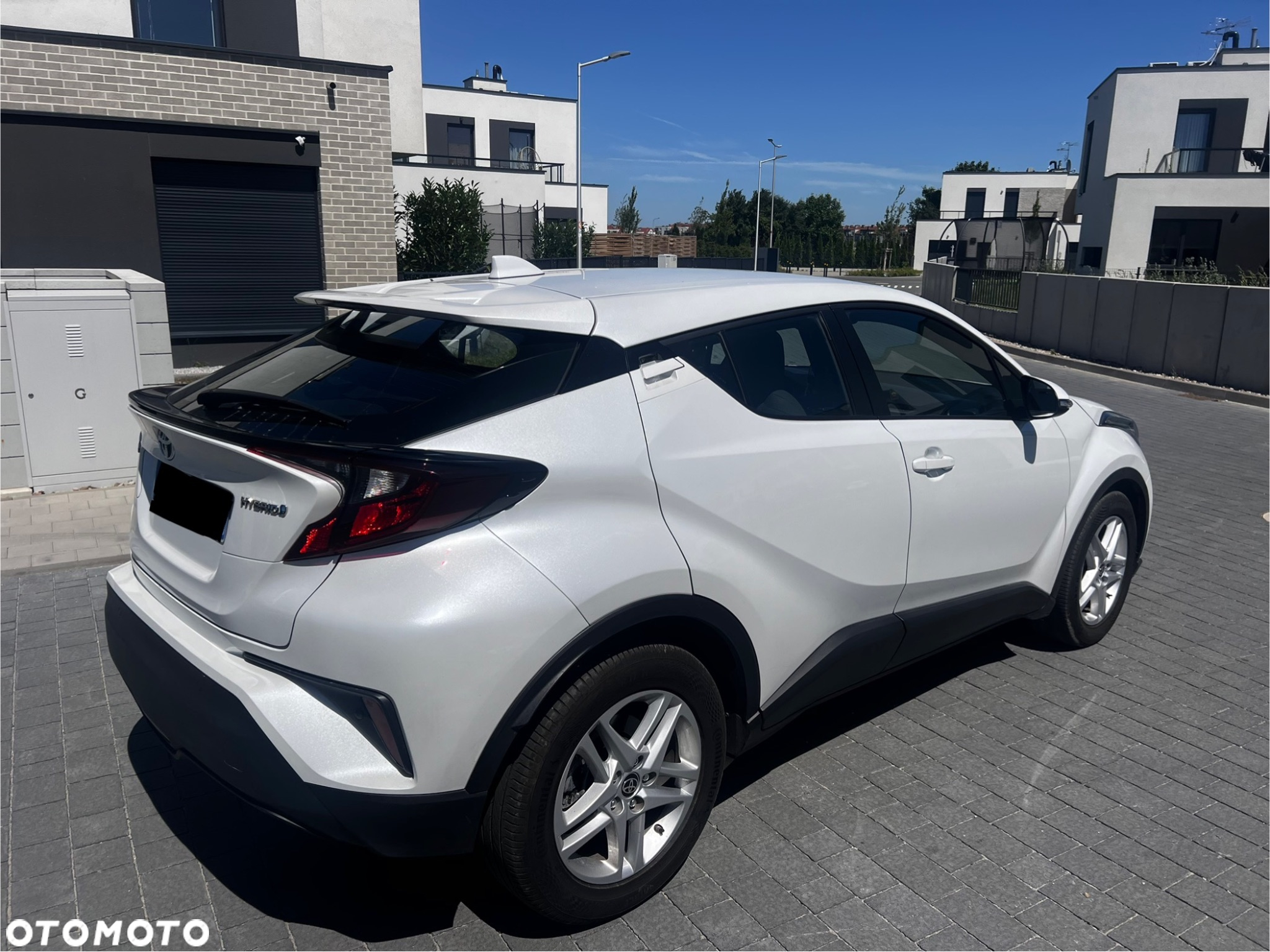 Toyota C-HR 1.8 Hybrid Business Edition - 5