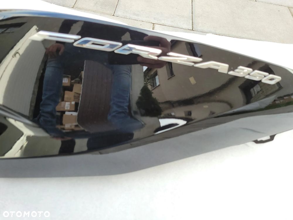 Owiewka, osłona, bok, boczek Honda Forza 125 250 350 - 7