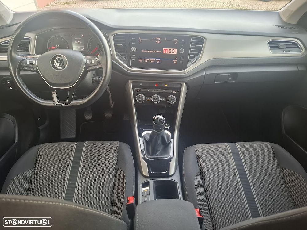 VW T-Roc 1.0 TSI Style - 7