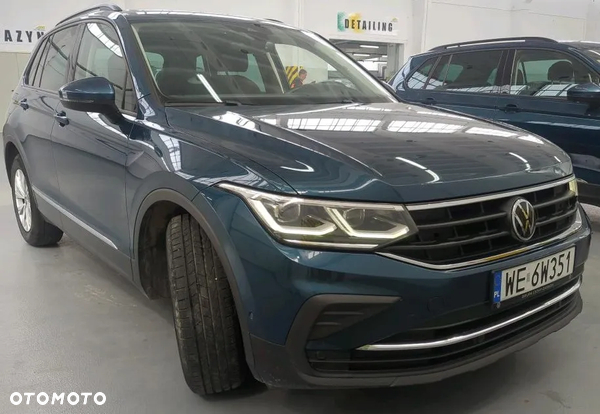 Volkswagen Tiguan 2.0 TDI SCR Life DSG