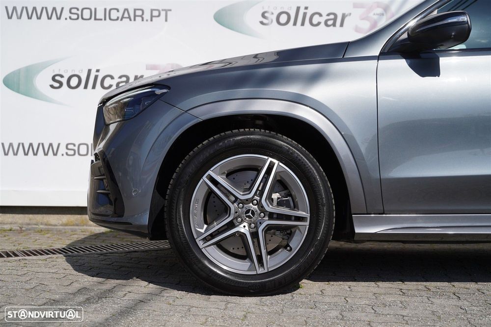 Mercedes-Benz GLE 350 de 4Matic - 15