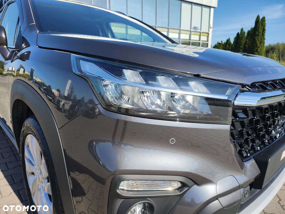 Suzuki SX4 S-Cross 1.5 DualJet Hybrid Premium Plus SP AGS - 17