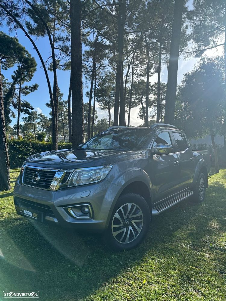 Nissan Navara 2.3 dCi CD 4WD N-Connecta Navi+Barras - 1