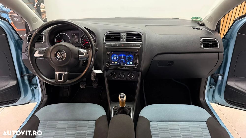 Volkswagen Polo 1.2 TDI CR DPF Comfortline - 6