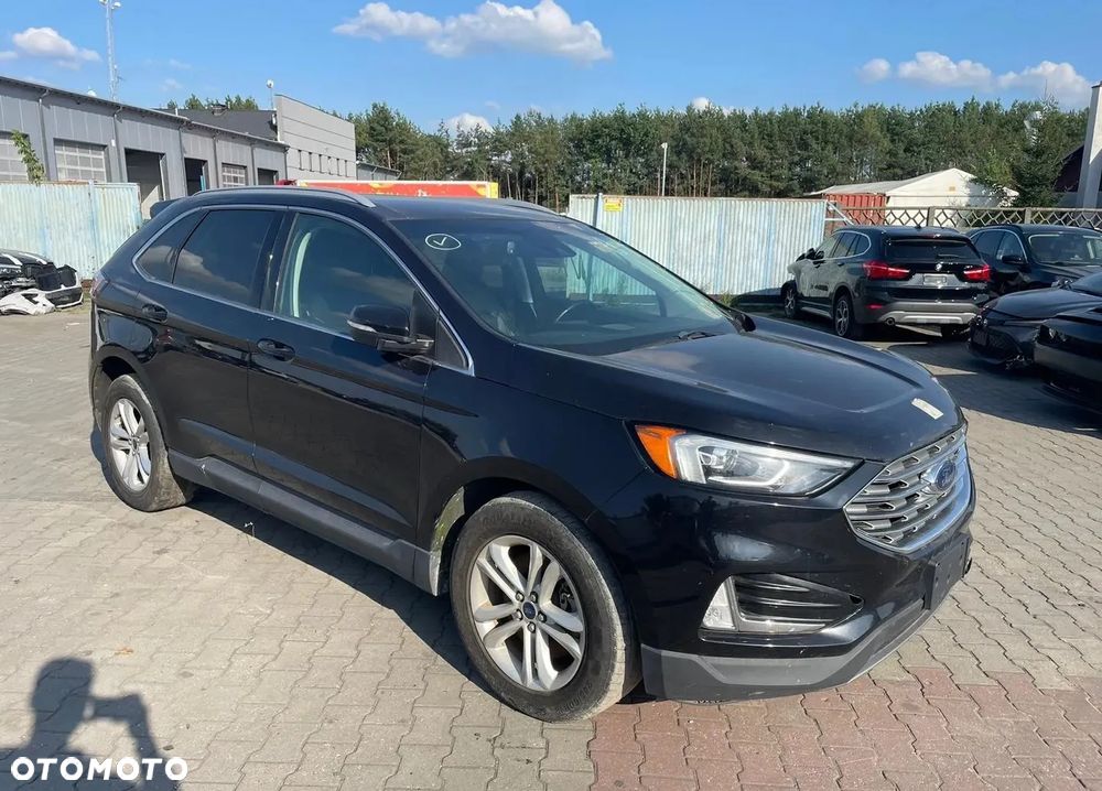 Ford Edge - 1