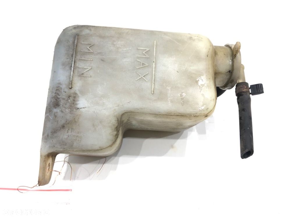 ZBIORNIK WYRÓWNAWCZY PŁYNU CHŁODZĄCEGO  ISUZU RODEO samochód terenowy zamknięty 1997 - 2004 - 3