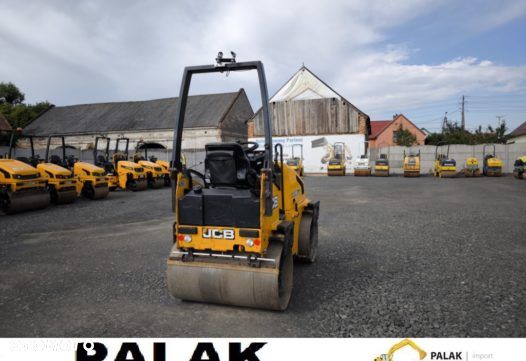 JCB Walec JCB VMT 260 ,  2013 rok - 8