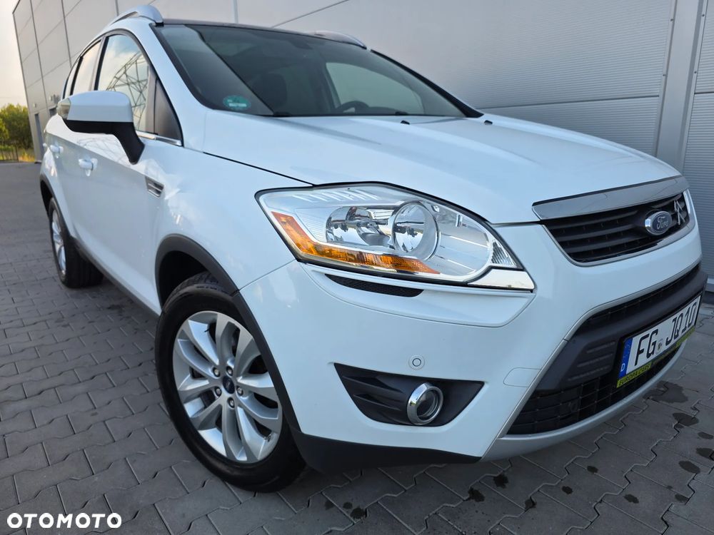 Ford Kuga 2.0 TDCi 4x4 Titanium - 6