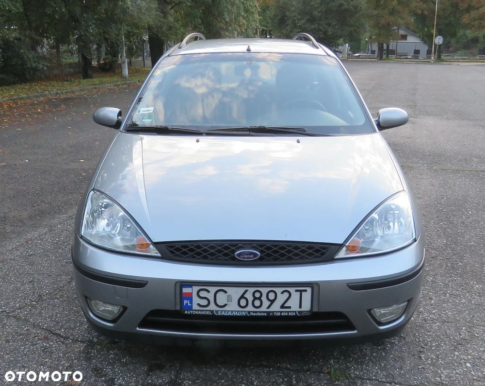 Ford Focus 1.8 Trend - 6