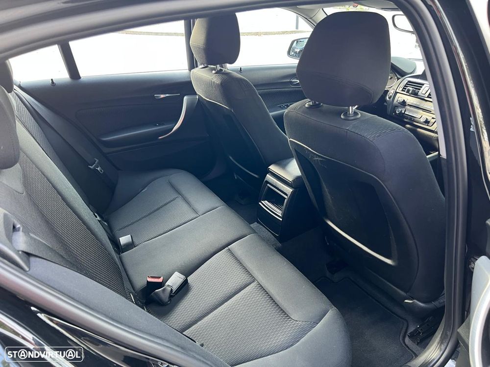 BMW 116 i - 15