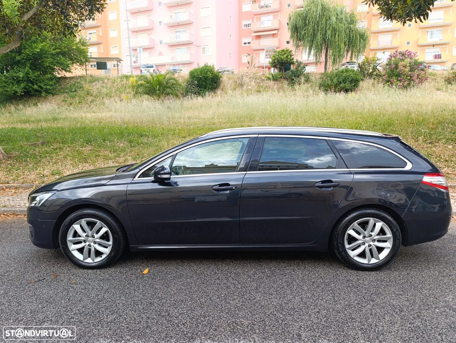 Peugeot 508 SW 1.6 BlueHDi Allure - 10