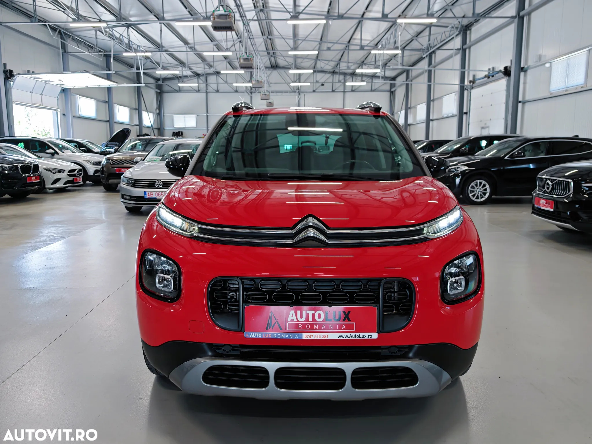 Citroën C3 AIRCROSS 1.2 PureTech S&S EAT6 Shine - 3