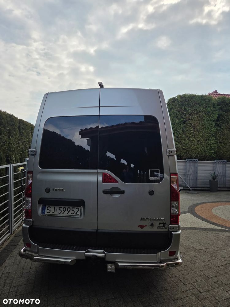 Opel Movano - 5