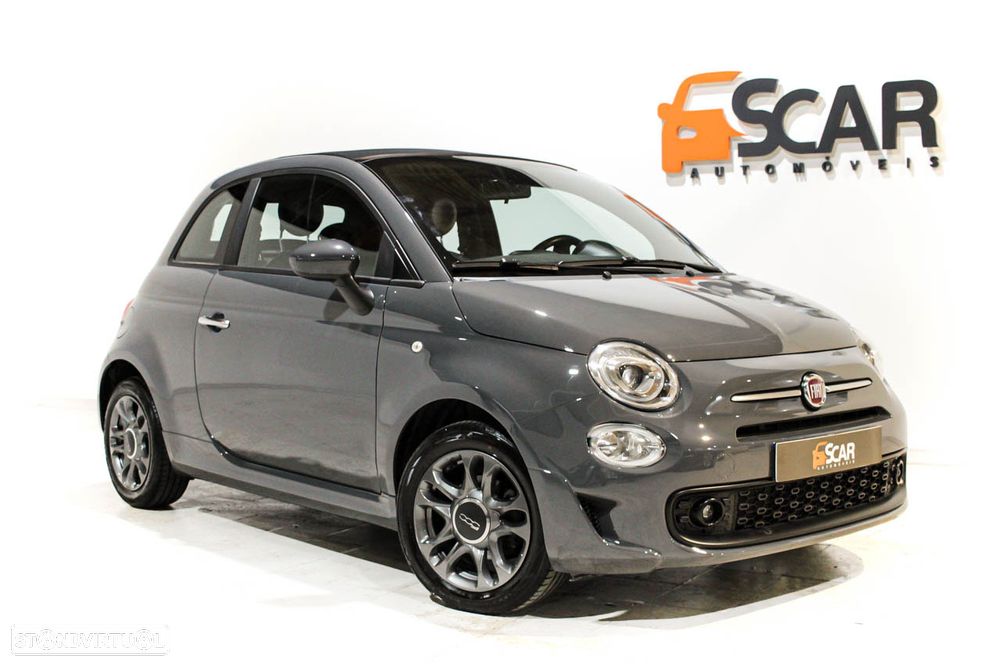 Fiat 500C 1.0 Hybrid Connect - 2