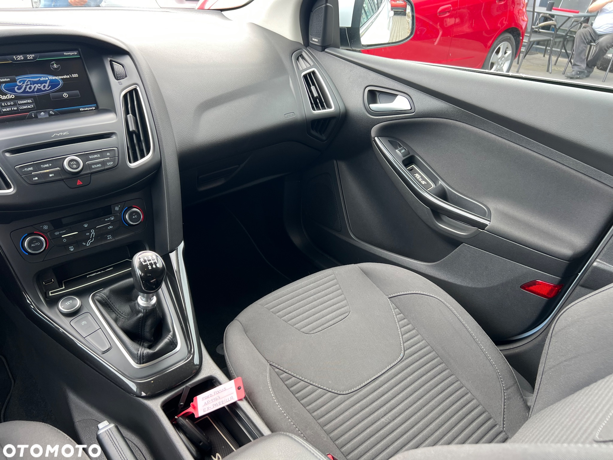 Ford Focus 1.0 EcoBoost Active Business - 19